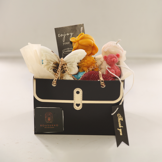 The Candle Caddy